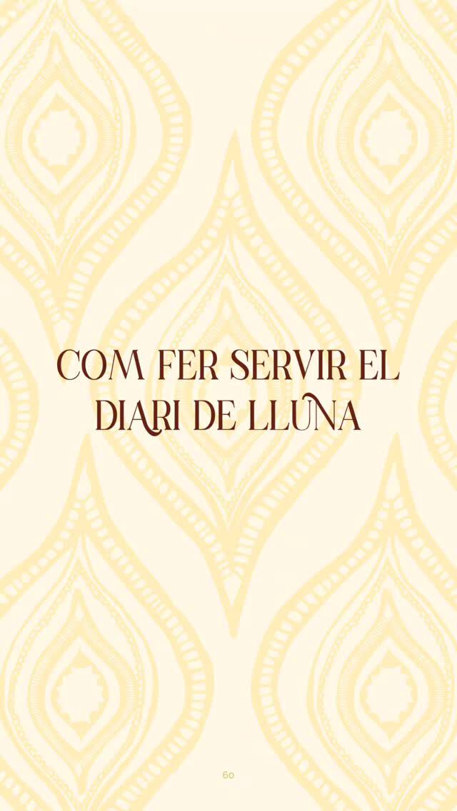 De seguida que tinguis a les teves mans el Diari de Lluna ja el podràs començar! Llegir el que hi explico no et portarà molta estona i podràs començar a redactar el teu dia a dia amb mirada i lectura cíclica. Per crèixer i descobrir-te a cada pàgina ❤️

Què necessites saber del diari? Si tens preguntes, fes-me-les arribar! 

I si ja tens clar que el vols, pots agafar el teu a l'enllaç de la bio o a @lartesanasolsona (Psst: dimecres, Sant Jordi, m'hi trobaràs tot el dia!)

Judith

#diaridelluna 
#delapellalanima